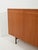 Wood Six-Door Teak Sideboard attributed to Nils Jonsson, 1950s For Sale - Image 7 of 11