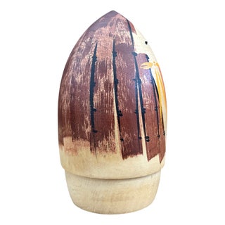 Vintage Kokeshi Mino by Shūho, 1970s For Sale