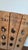 Wood Vintage Wooden Champagne Riddling Rack With Taittinger Lettering For Sale - Image 7 of 15