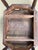 Federal Style Mahogany Two-Drawer Work Table, Early 20th Century For Sale - Image 10 of 16