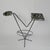 Side Table with Newspaper Rack and Cogebi Ornamin Parts, 1950s For Sale - Image 12 of 18