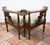 Antique Neo-Renaissance Tete-a-Tete Sofa in Carved Walnut, Late 19th Century For Sale - Image 4 of 5