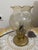 Black Vintage Kozole Bedside Table Lamps, Former Yugoslavia, 1970s, Set of 2 For Sale - Image 8 of 14