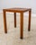 Maitland - Smith Maitland Smith Set of 3 Leather Wrapped Nesting Tables For Sale - Image 4 of 17