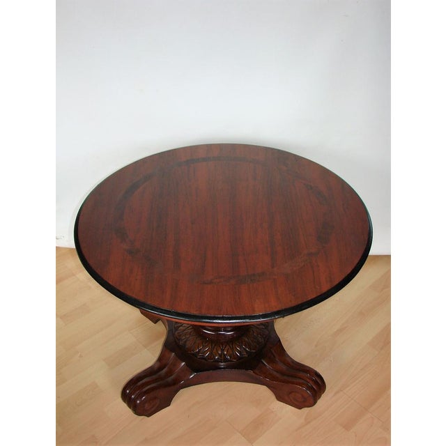 Wooden Table by Georg Kofoed, 1960s For Sale - Image 15 of 16