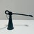 Black Vintage Italian Black Gaucho Desk Lamp by Studio P.E.R for Egoluce, 1980s For Sale - Image 8 of 13