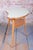 Mid-Century Side Table in Beech and Plywood, Czech, 1950s For Sale - Image 4 of 10