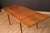 1960s Vintage Danish Modern Niels Otto Moller Teak Extension Dining Table For Sale - Image 5 of 17