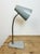 Industrial Grey Gooseneck Table Lamp from Zaos, 1960s For Sale - Image 11 of 18