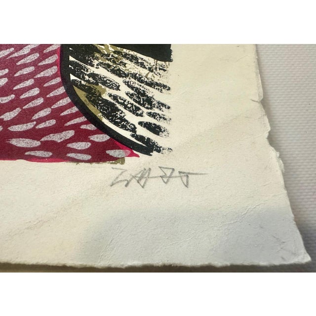 Carmelo Zotti, Various Subjects, 1975, Lithograph For Sale - Image 3 of 6