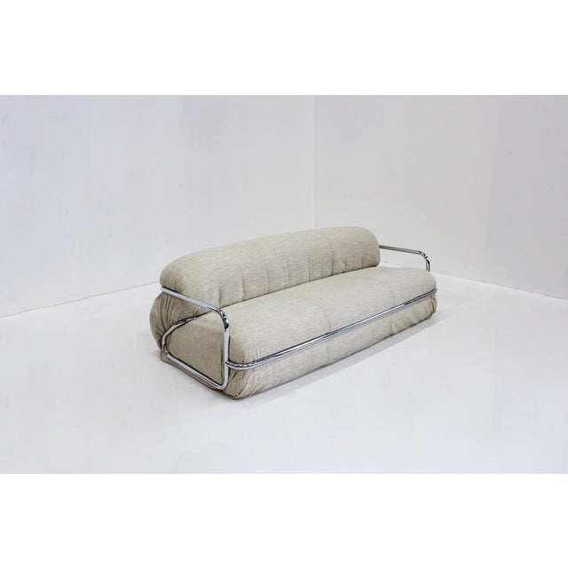 Vintage Italian Sofa by Mario Sabot, 1970s For Sale - Image 9 of 10