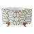 Scalamandre Maison by Port 68 Scalamandre Baldwin Quatrefoil Planter For Sale