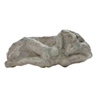 Sirio Pellegrini, Nude of Woman, 1960s, Marble For Sale