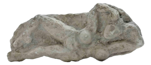 Sirio Pellegrini, Nude of Woman, 1960s, Marble