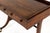 Wood English Regency Mahogany Writing Table For Sale - Image 7 of 11