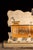 Beige Mid-Century Upson Train Board Mechanical Point-of-Sale Display For Sale - Image 8 of 8