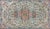 Blush Vintage Silk Persian Tabriz Rug For Sale - Image 8 of 15