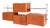 Teak Modular Wall System from Musterring, 1960s For Sale