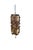 You might have seen lamps like this around before, but they're often plastic. This is a quality piece, reflective of...