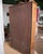 Antique Oak School Locker Armoire For Sale - Image 17 of 18