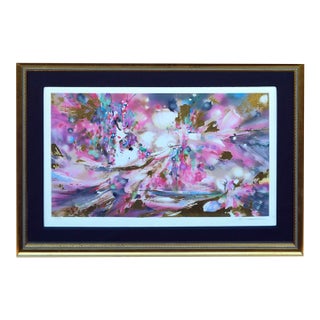 Her Dreams Abstract For Sale