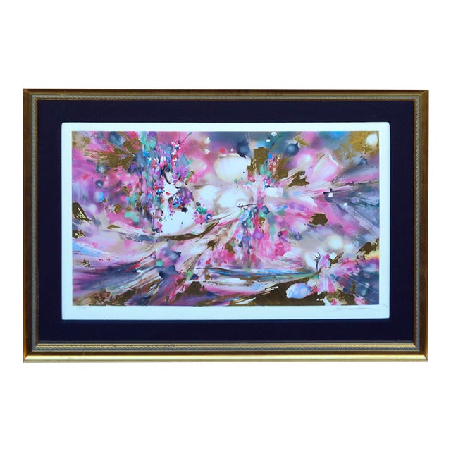 Her Dreams Abstract For Sale