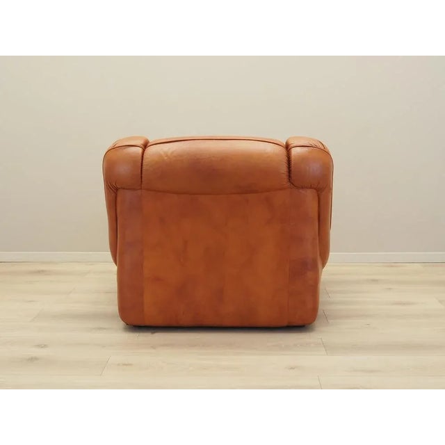 Italian Orange Armchair from Mimo Padova, 1970s For Sale - Image 6 of 18