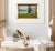 A beautiful oil painting on panel by the great early 20th-century artist oreste albertini. in this significant work, his...