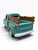Teleflora Vintage Teleflora 1955 Chevrolet 3100 Ceramic Pickup Truck | Gm Licensed For Sale - Image 4 of 6