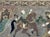 Antique Burmese Kalaga Tapestry For Sale - Image 5 of 11