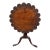 Antique English Tilt Top Table For Sale