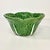 1980s 1980s Vintage Majolica Hollywood Regency Arts & Crafts Deep Cabbage Serving Bowl For Sale - Image 5 of 14