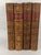 Antique London Quarterly Review Books – Set of 4 Decorative Leather-Bound Volumes For Sale - Image 11 of 13