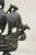 Antique Victorian 1930 Creation Co Cast Iron Figural Ship Boat Door Stop (B) For Sale - Image 4 of 11