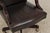 Hancock & Moore Leather Office Desk Chair For Sale - Image 11 of 17