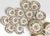 Vintage Coalport Ming Rose Bone China Dinnerware Set - 93 Pieces For Sale In Portland, ME - Image 6 of 18