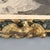 Wood Small Antique Baroque Carved Gilded Wood Frame, Italy, 18th Century For Sale - Image 7 of 11