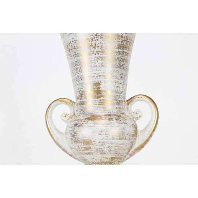 Mid-Century Modern Vintage Royal Haeger Vase For Sale - Image 3 of 5