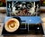 Black Tiger Smoking Box & Ashtray Set Circa 1950 Korean Black Lacquer Mother-of-Pearl For Sale - Image 8 of 18
