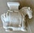 Circa 1980 Fabulous Linen-Hued Earthenware Pony Garden Stool / Plant Stand For Sale - Image 14 of 18