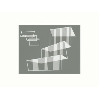 Josef Albers "Formulation : Articulation" Portfolio I Folder 1, Right Side Print For Sale