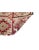 1960s Vintage Decorative Small Kilim Rug - 3`2″ X 4`4″ For Sale - Image 5 of 6