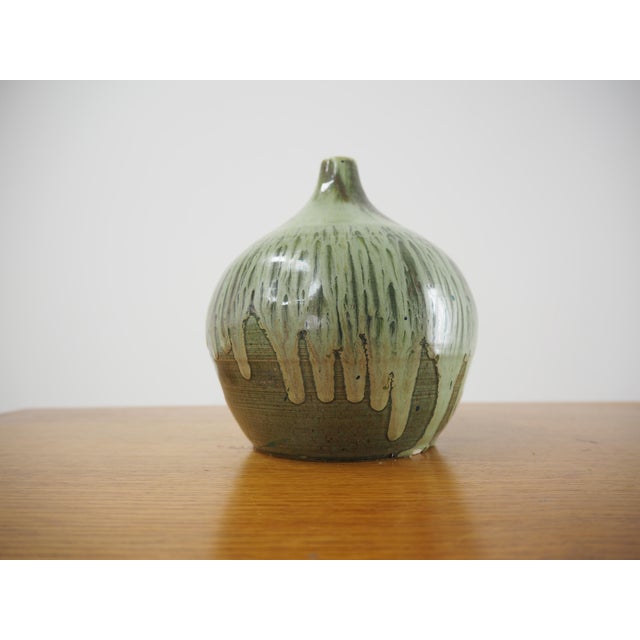 Ceramic Vase, Czechoslovakia, 1960s For Sale - Image 4 of 10