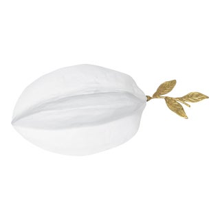 Regina Andrew Starfruit Metal Object For Sale