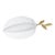 Regina Andrew Starfruit Metal Object For Sale