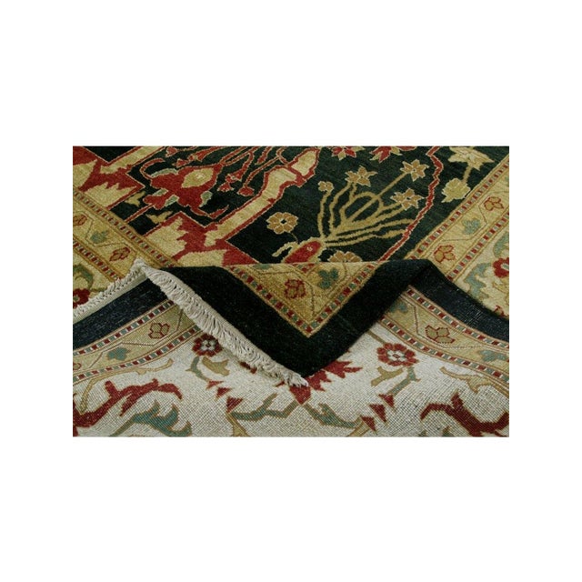12x15 Persian Style Area Rug - 104662 For Sale - Image 4 of 12