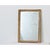 French 18th Century Petite Gilt Mirror with Original Glass For Sale In Baton Rouge - Image 6 of 10