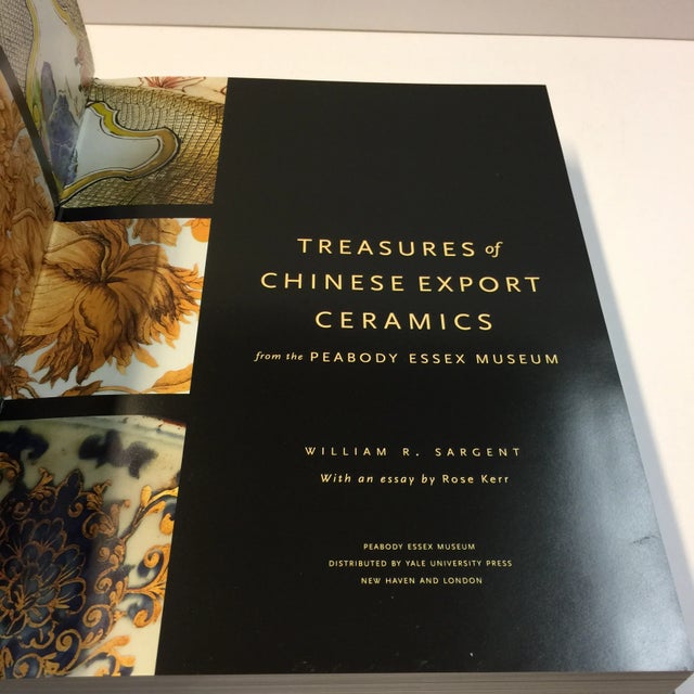 Treasures of Chinese Export Ceramics Book Chairish