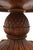 Brown Tommy Bahama Style Large Round Dining Room Table For Sale - Image 8 of 13