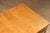 Wood Mid-Century Danish Six-Drawer Card Catalog on Hairpin Legs For Sale - Image 7 of 11